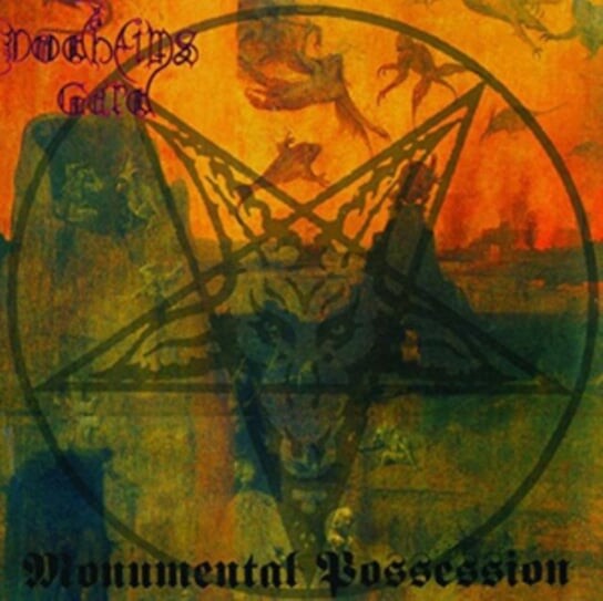

Виниловая пластинка Dodheimsgard - Monumental Possession
