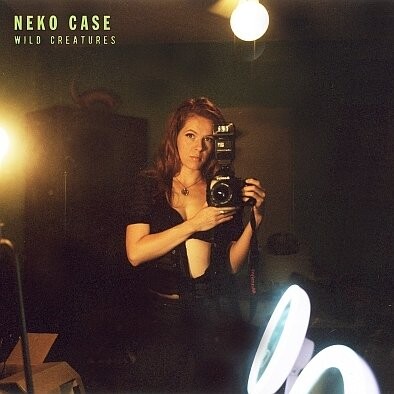 

Виниловая пластинка Case Neko - Wild Creatures