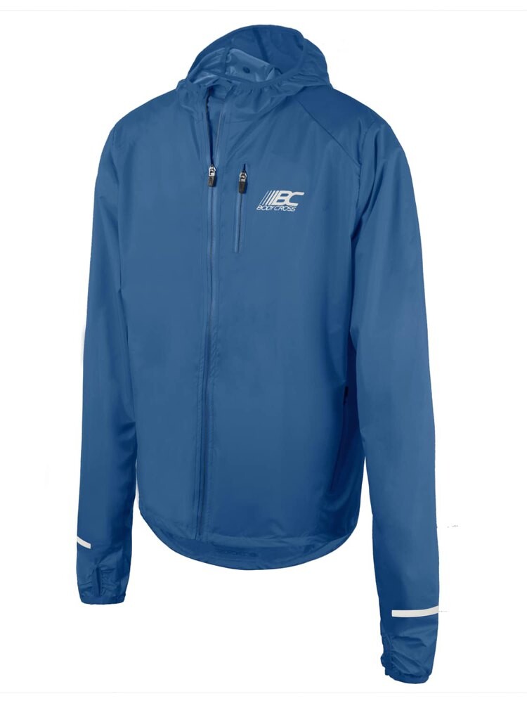 

Куртка Bodycross Orlando Windbreaker, синий