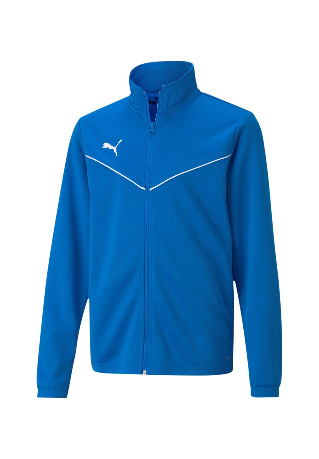 Куртка тренировочная Puma, цвет blau