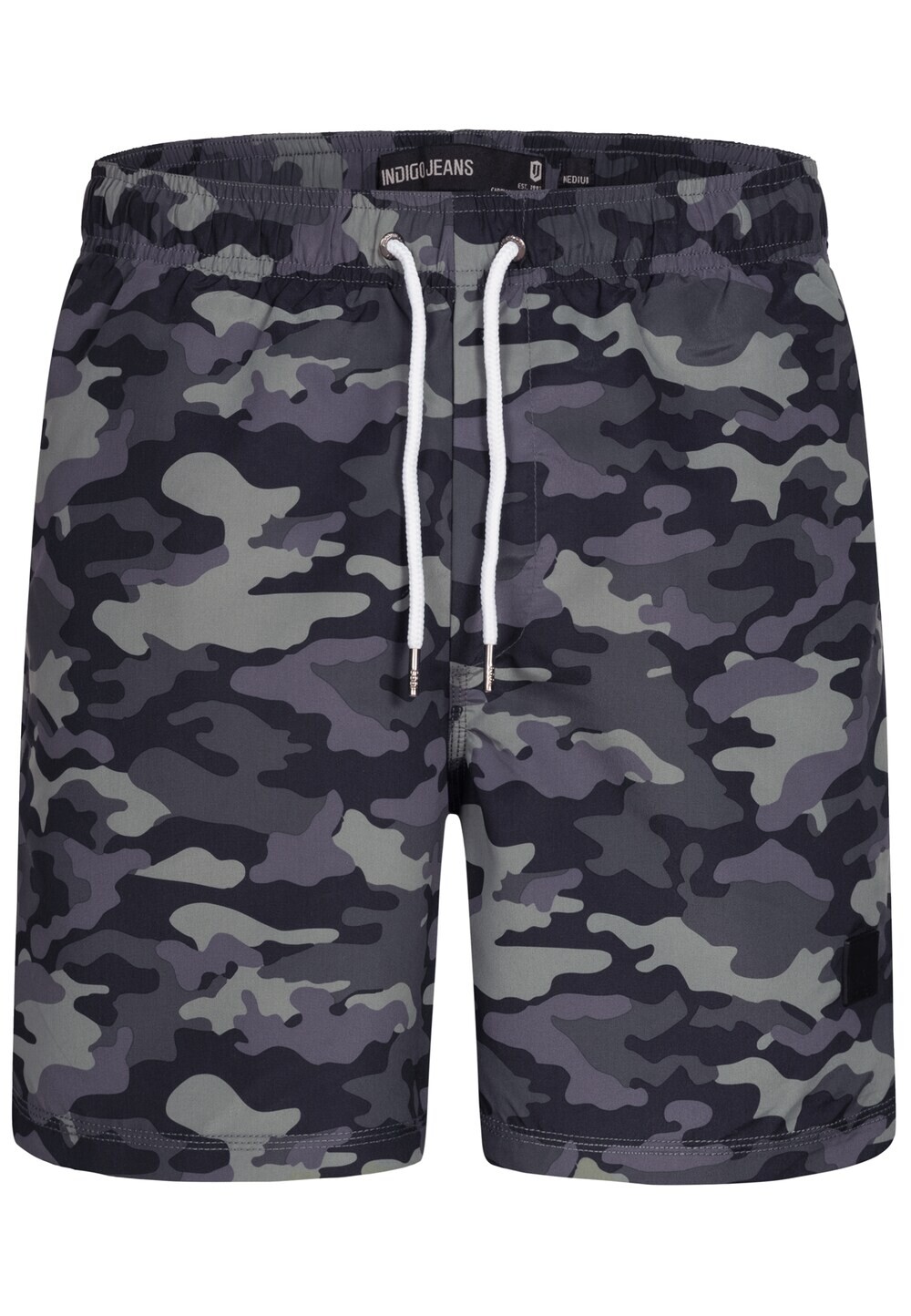 

Бордшорты INDICODE JEANS, серый