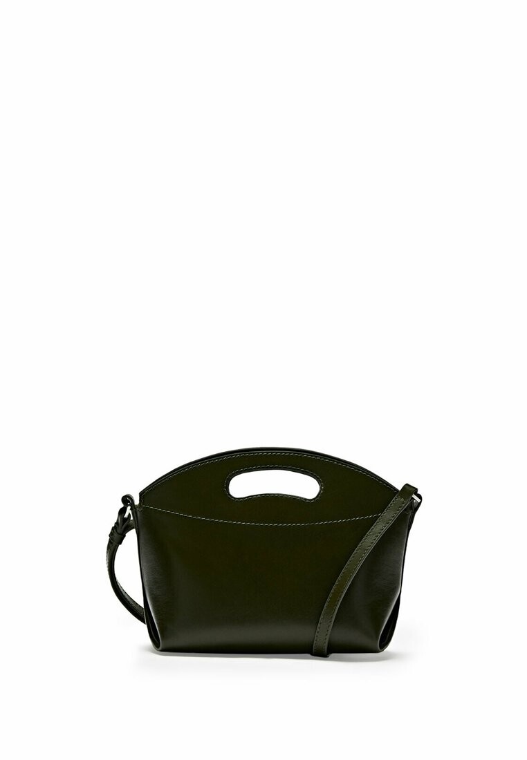 

Сумка через плечо Mini Massimo Dutti, хаки