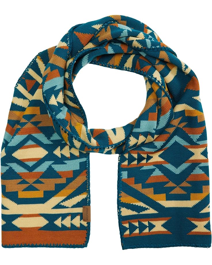 цена Шарф Pendleton Knit Scarf, цвет Alto Mesa