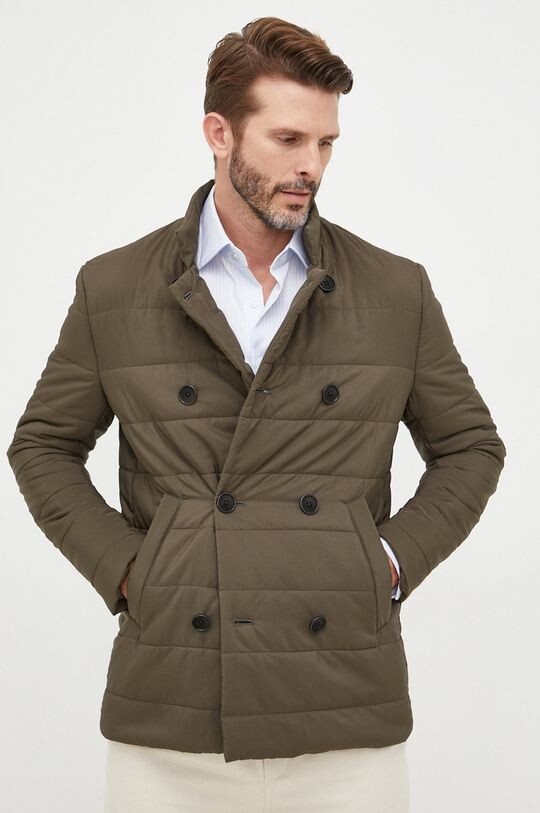 

Куртка Tommy Hilfiger, зеленый