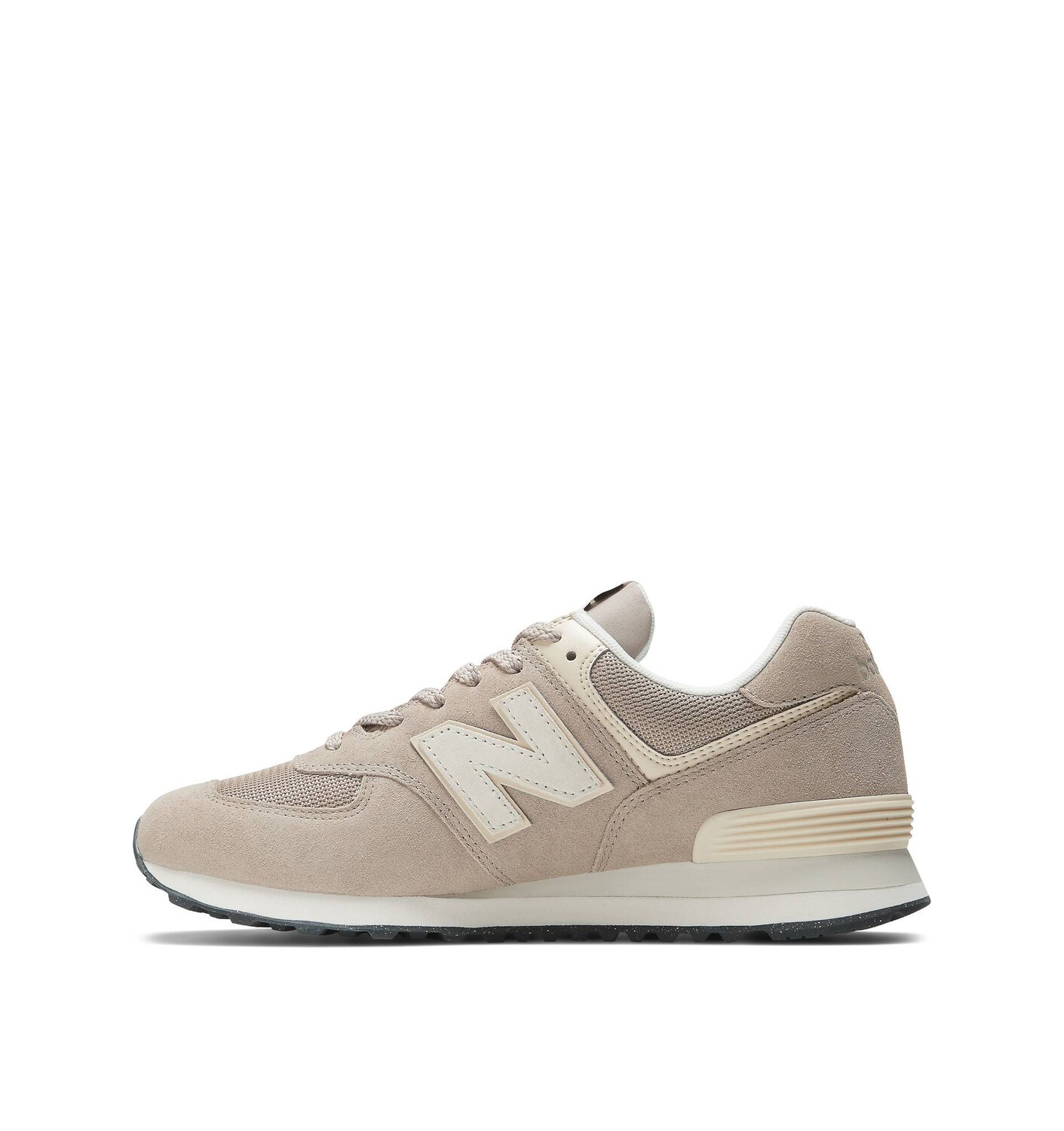 

Светло-коричневые кроссовки New Balance 574