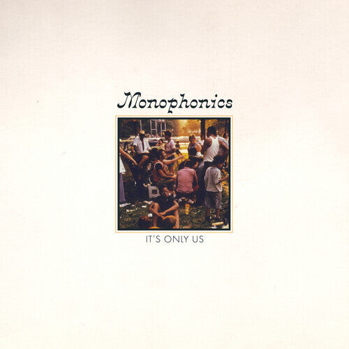 

Виниловая пластинка Monophonics: Monophonics - B*tch Swirl