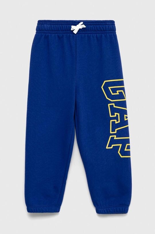

Детские спортивные штаны GAP, фиолетовый