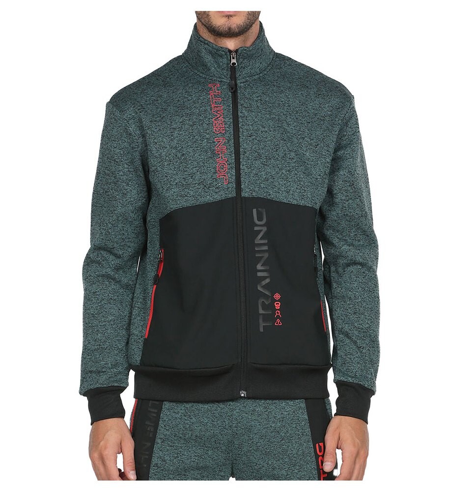 

Толстовка John Smith Tollar Full Zip, зеленый