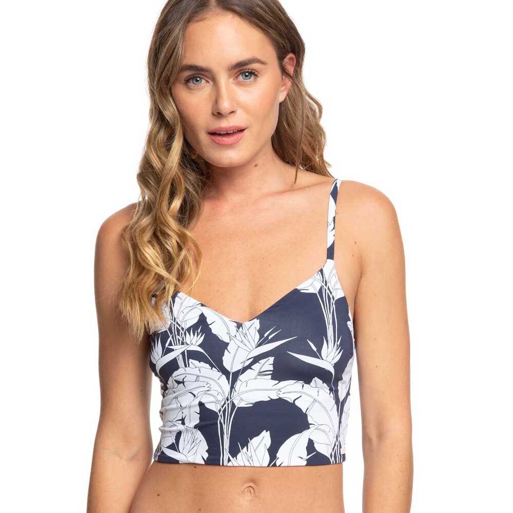 Топ бикини Roxy PT Beach Classics Tank, синий