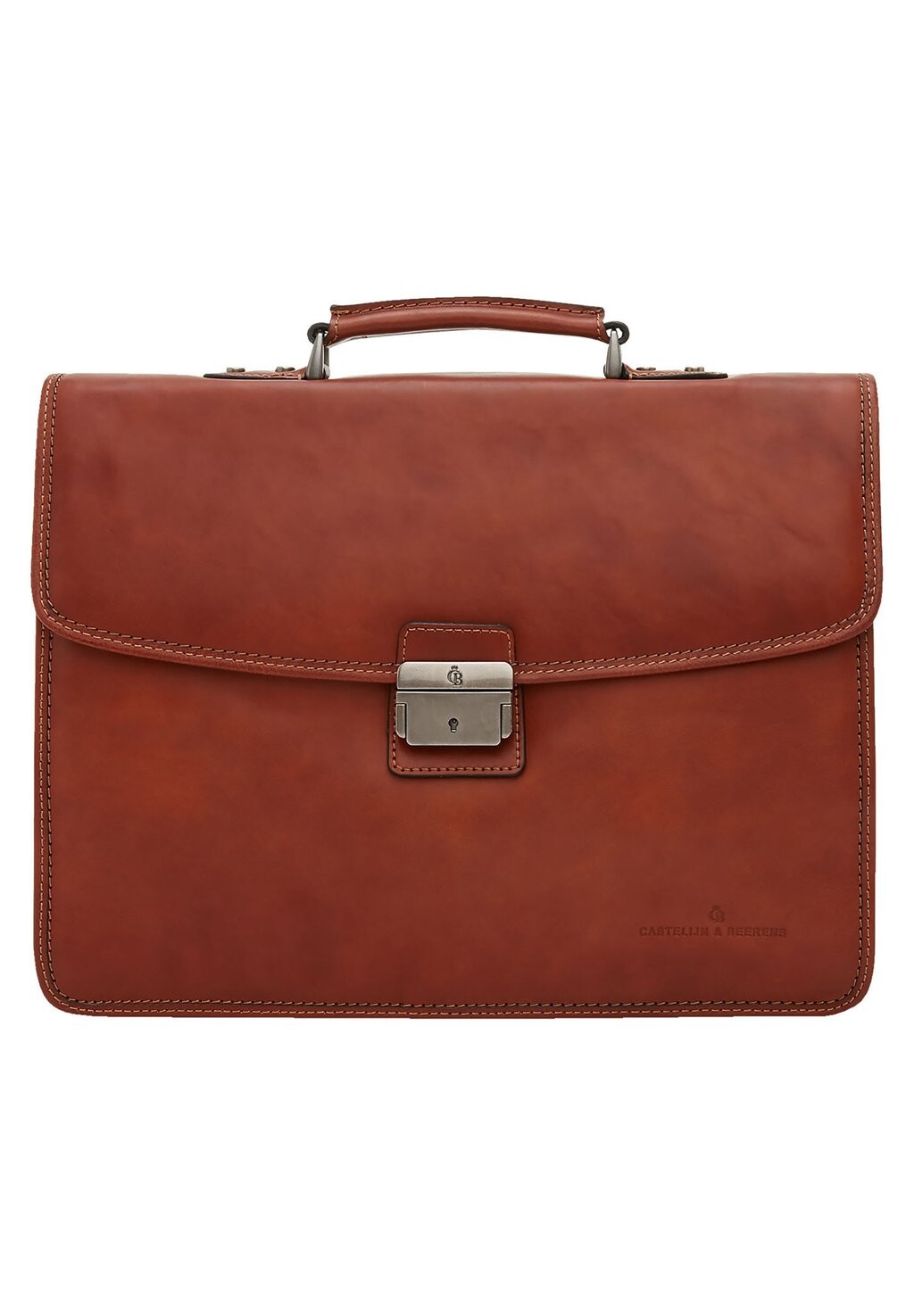 

Портфель Castelijn & Beerens, цвет light brown