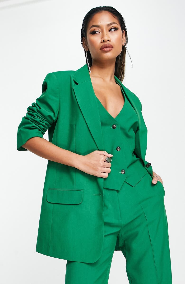 

Пиджак оверсайз ASOS DESIGN