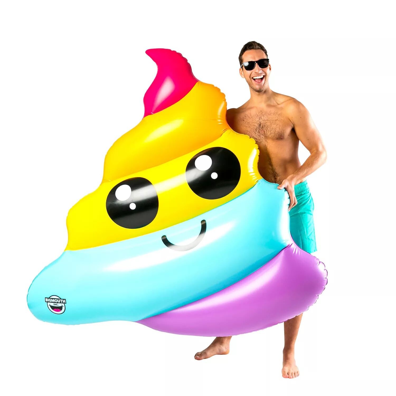 

BigMouth Unicorn Poop Поплавок-плот BigMouth Inc.