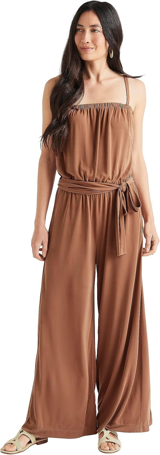 

Трикотажный комбинезон Arlo Sandwash Splendid, цвет Henna