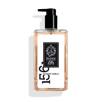 

Гель для душа Pharmacy SSAnnunziata 1561 Firenze Reunion Vanilla, 16,9 унций, Farmacia Ss. Annunziata Dal
