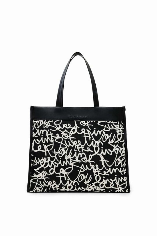 

Дезигуальная сумочка Desigual, черный