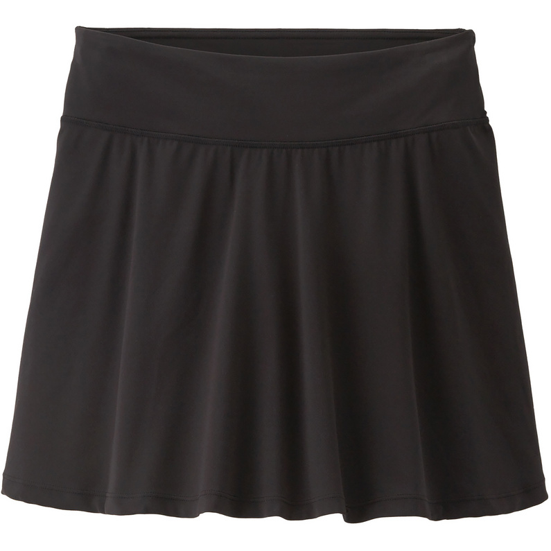 Женская юбка Майпо Patagonia, черный юбка ostin летняя 46 размер