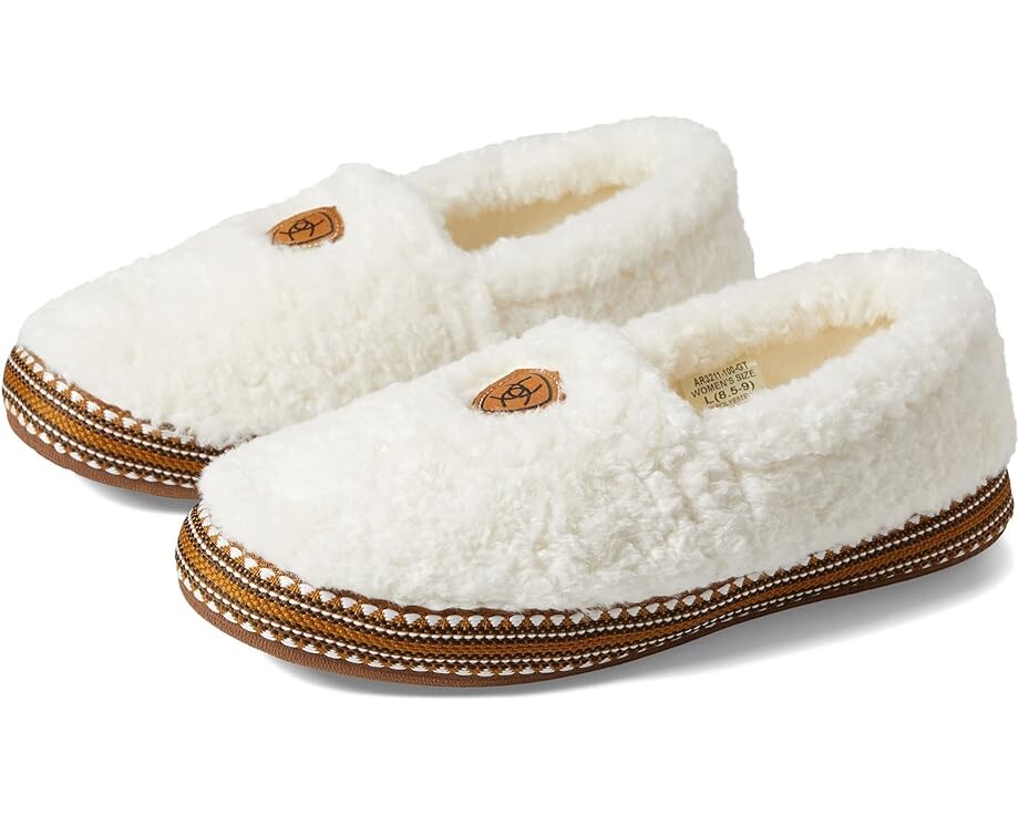 

Домашняя обувь Ariat Snuggle Gift Tin, цвет Appaloosa