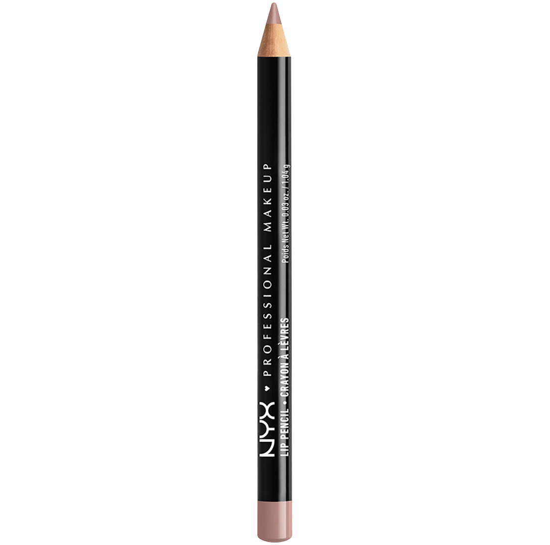 Лиловый карандаш для губ Nyx Professional Makeup Slide On, 1 гр nyx professional make up slide on lip pencil