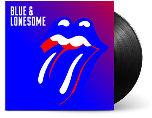 

Виниловая пластинка Rolling Stones: Blue & Lonesome