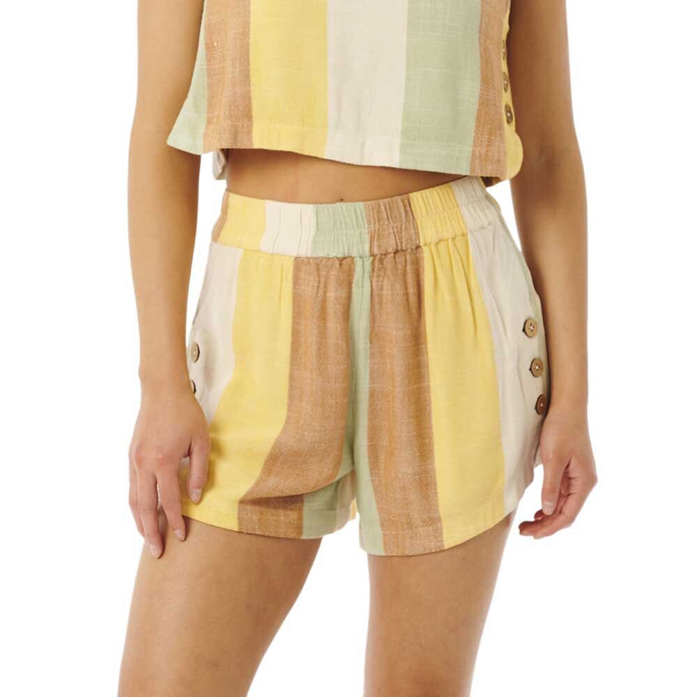

Шорты Rip Curl Trippin Stripe, желтый