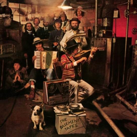 компакт диски sony music entertainment the 1975 a brief inquiry into online relationships cd Виниловая пластинка Dylan Bob - The Basement Tapes