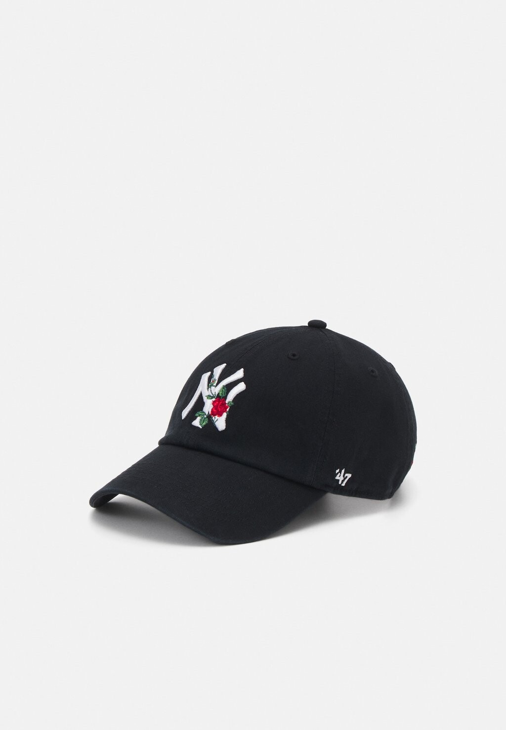 

Кепка Mlb New York Yankees Thorn '47 Clean Up Unisex '47, черная