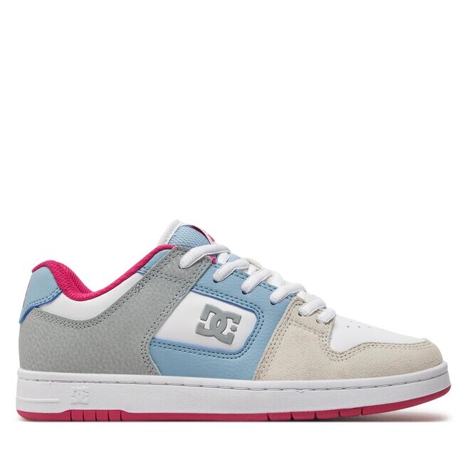 

Кроссовки DC Manteca 4 ADJS100161 Blue/Pink BLP, цвет синий