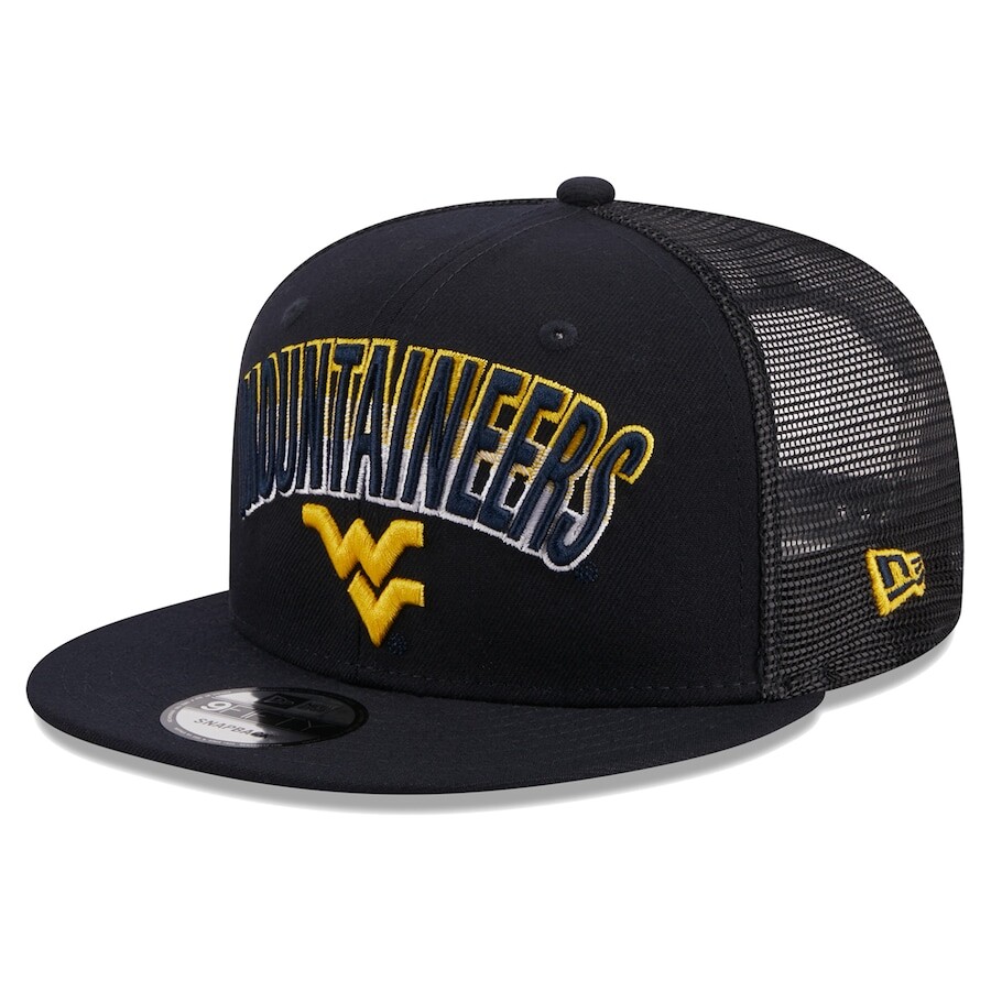 

Бейсболка New Era West Virginia Mountaineers, нави