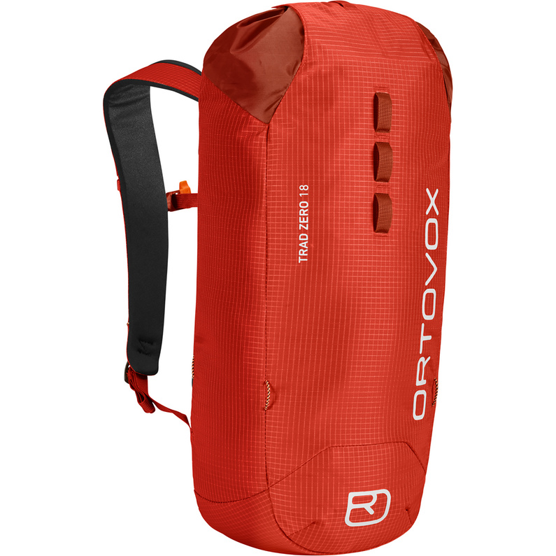 Рюкзак Trad Zero 18 Ortovox, красный детский набор для скалолазания камни для скалолазания на стене ремни для скалолазания внутри и снаружи