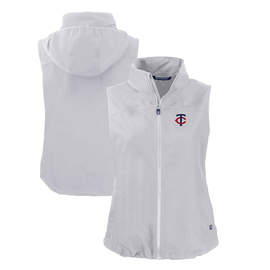 

Куртка Cutter & Buck Minnesota Twins, серый