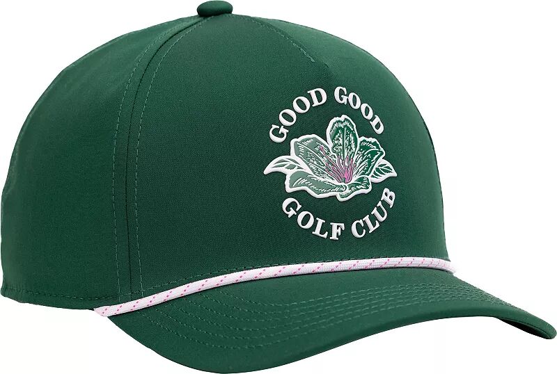 Мужская кепка для гольфа Good Good Golf Azalea Rope, зеленый цена и фото