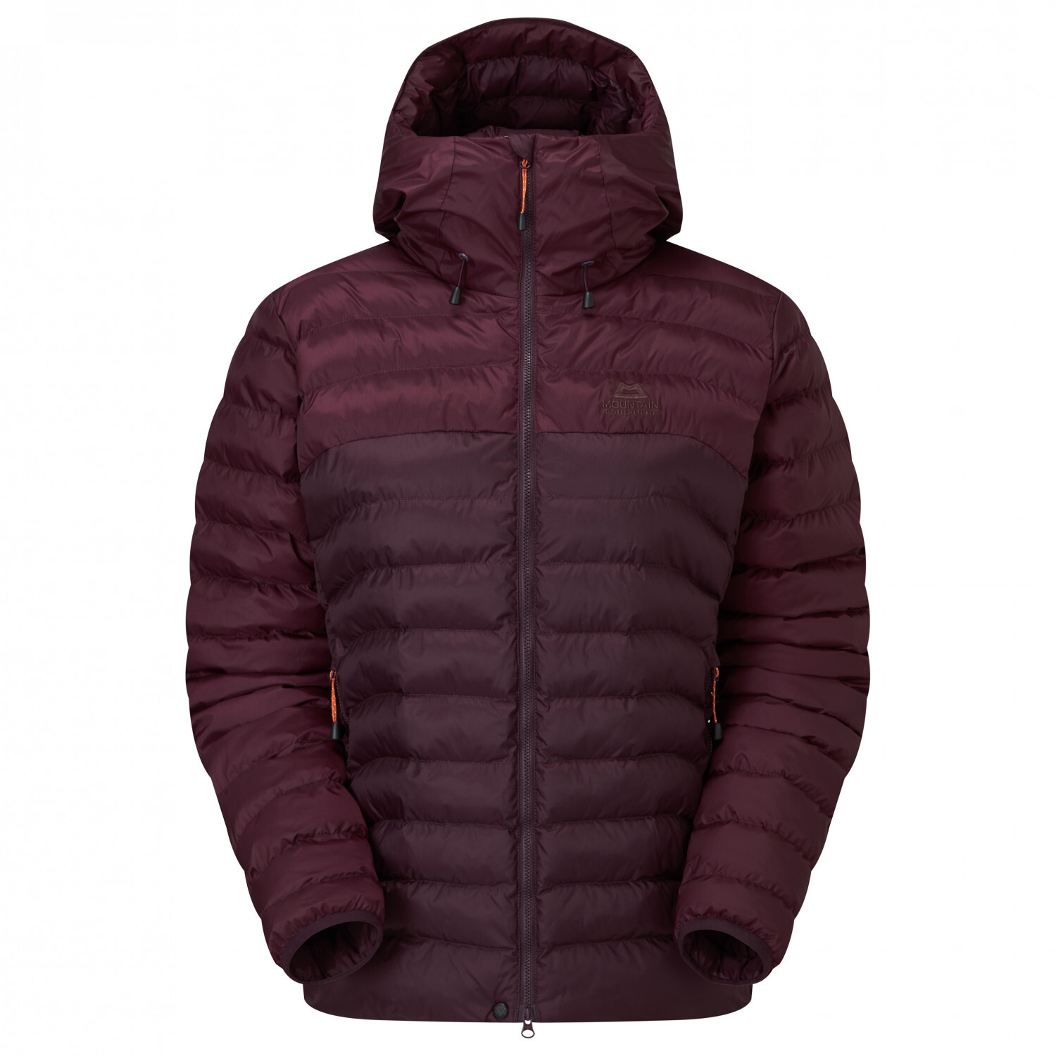 

Куртка из синтетического волокна Mountain Equipment Women's Superflux, цвет Raisin/Mulberry