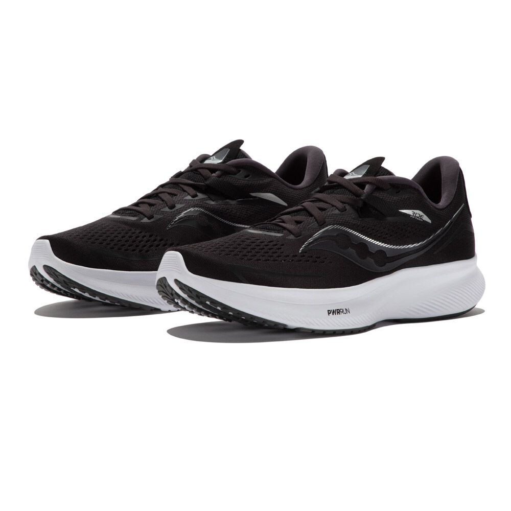 

Кроссовки для бега Saucony Ride 15, черный
