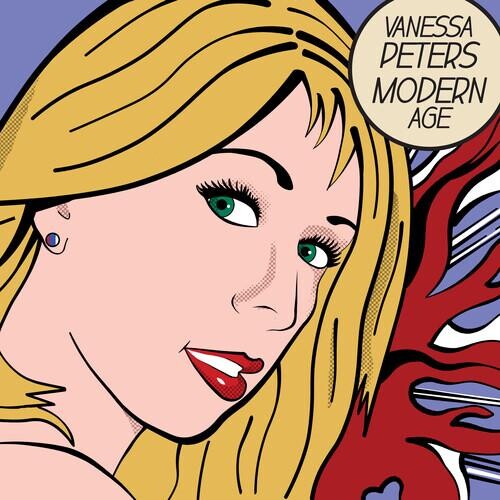

Виниловая пластинка Peters, Vanessa - Modern Age