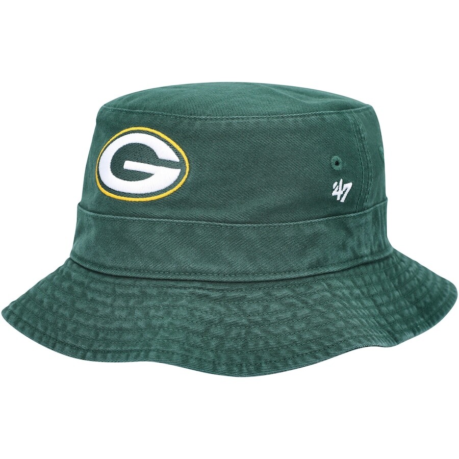 

Панама 47 Green Bay Packers, зеленый