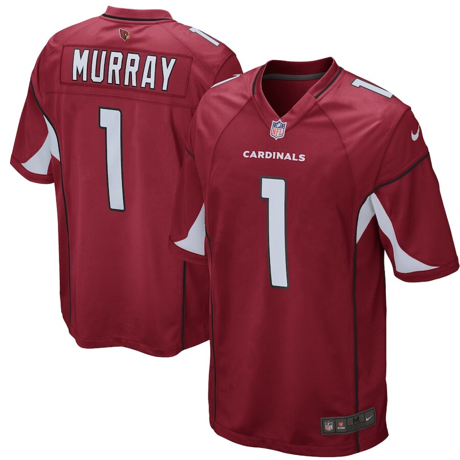 

Джерси Nike Arizona Cardinals, кардинал