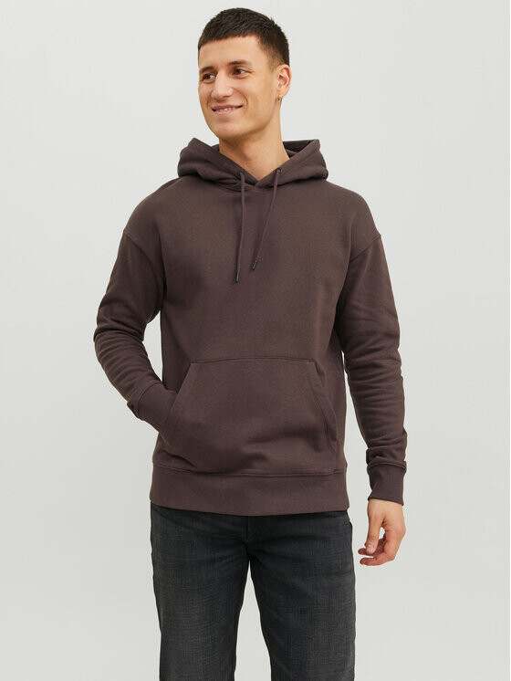

Толстовка свободного кроя Jack&Jones, коричневый