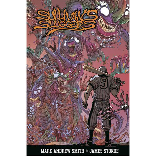 

Книга Sullivan’S Sluggers (Hardback) Dark Horse Comics