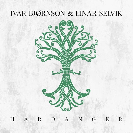 Виниловая пластинка Ivar Bjornson & Einar Selvik - Hardanger