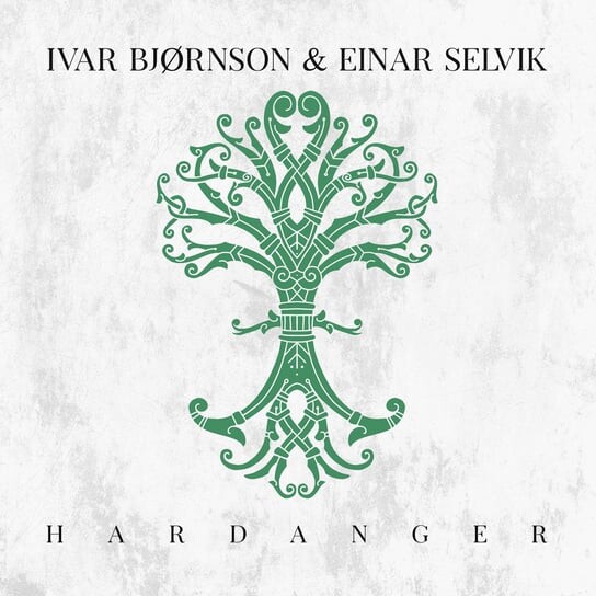 

Виниловая пластинка Ivar Bjornson & Einar Selvik - Hardanger