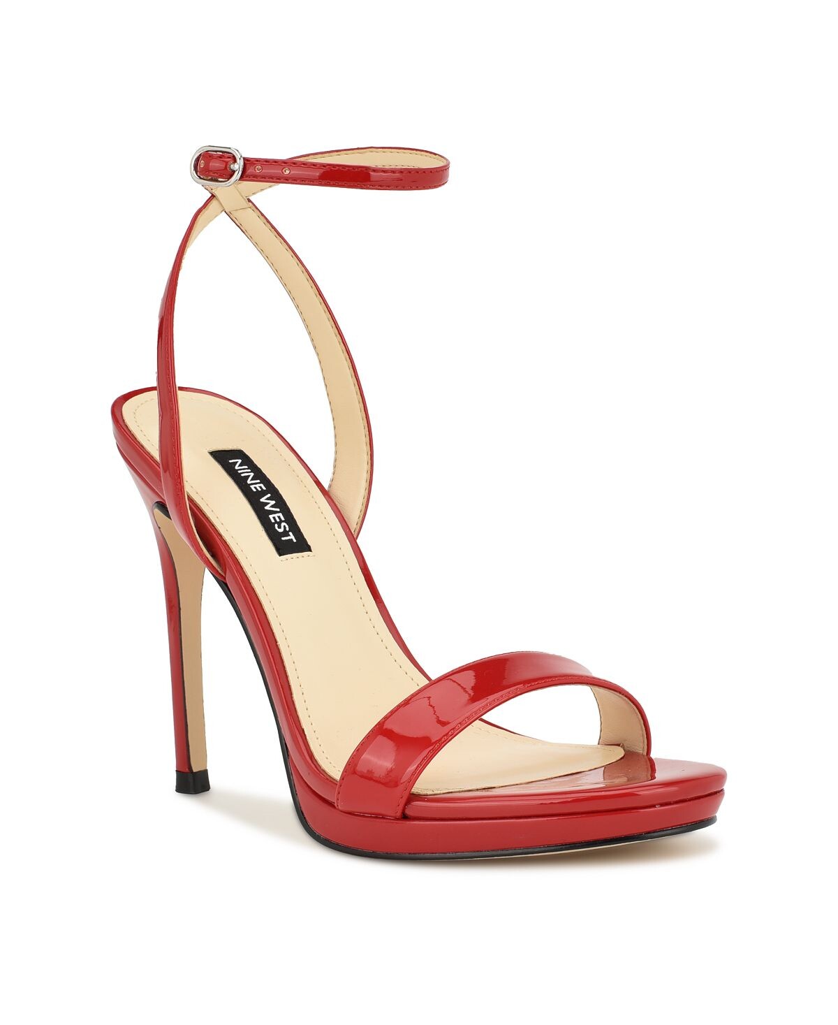 

Женские классические сандалии Loola с ремешком на щиколотке Nine West