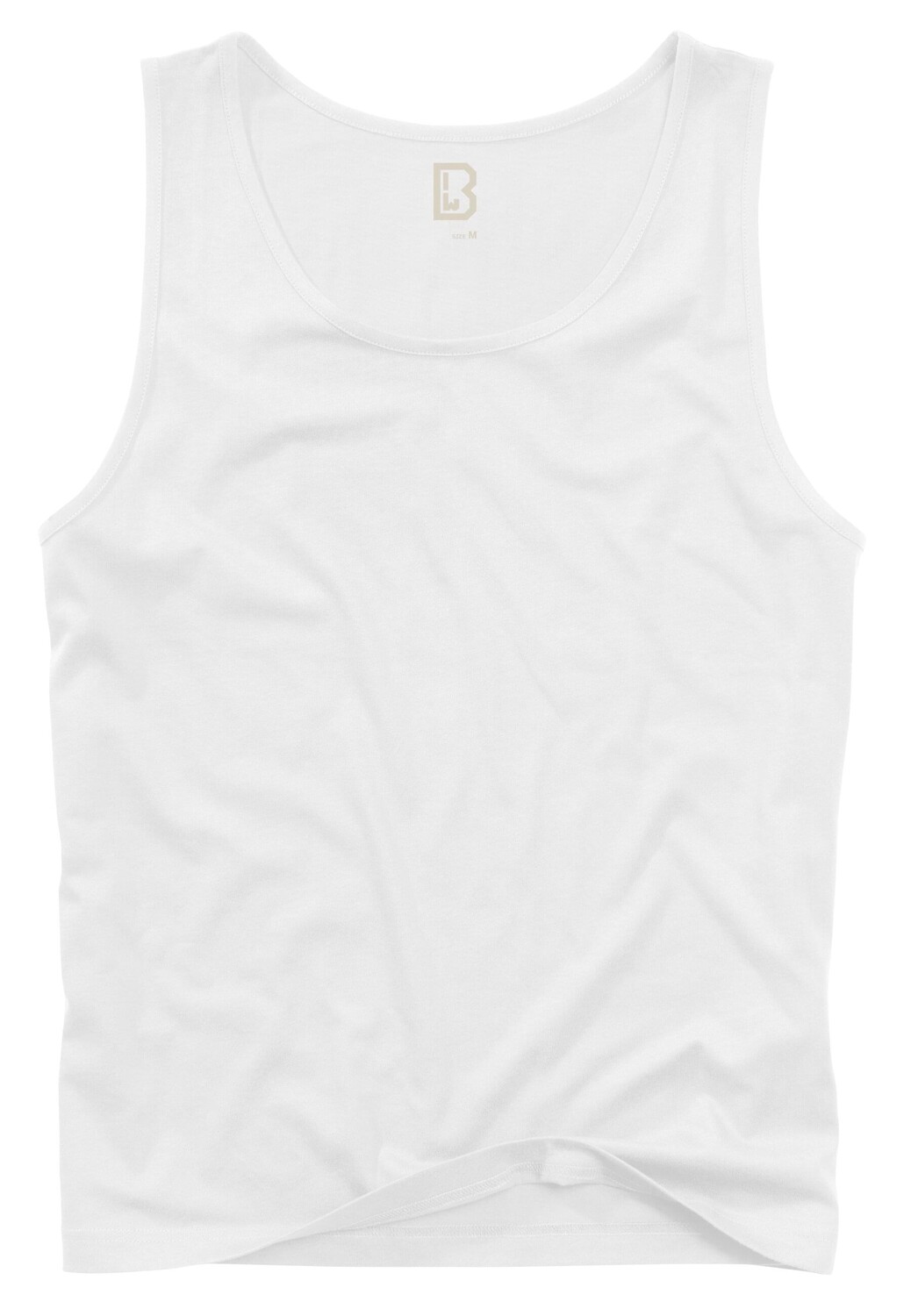 

Футболка Brandit Tank Tops, белый