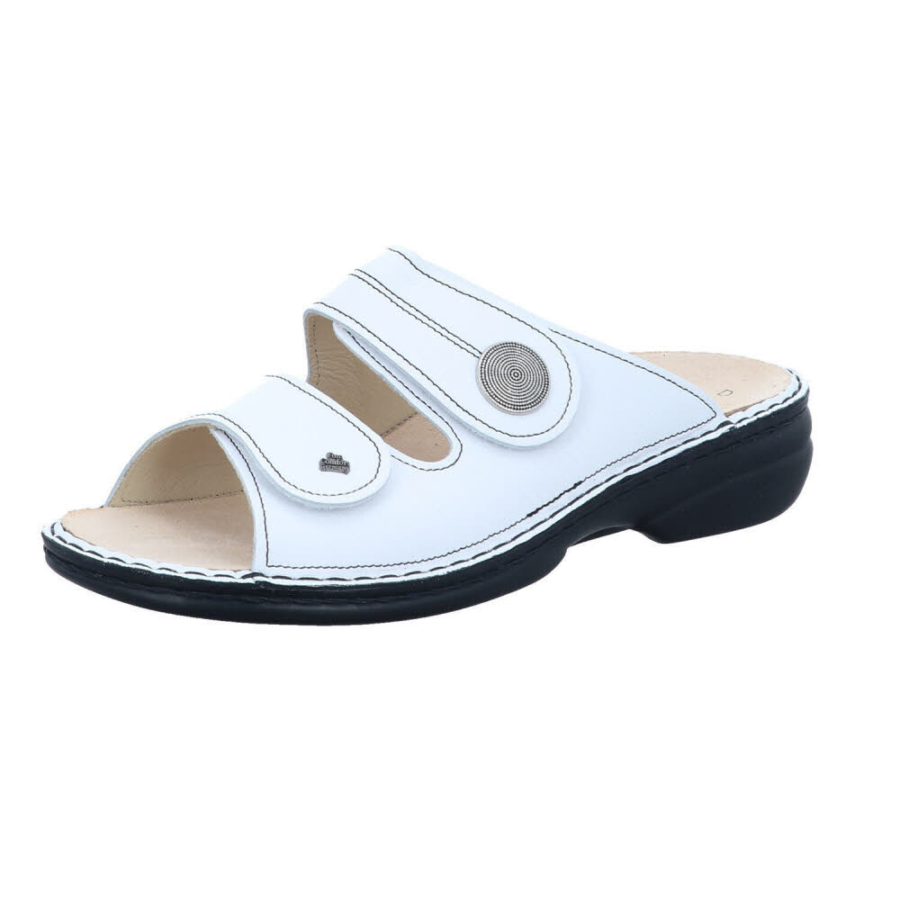 

Мюли Finn Comfort Pantolette, белый