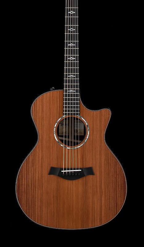 

Акустическая гитара Taylor Empire Select 714ce Rosewood AA/Sinker Redwood, Ebony Binding #93047
