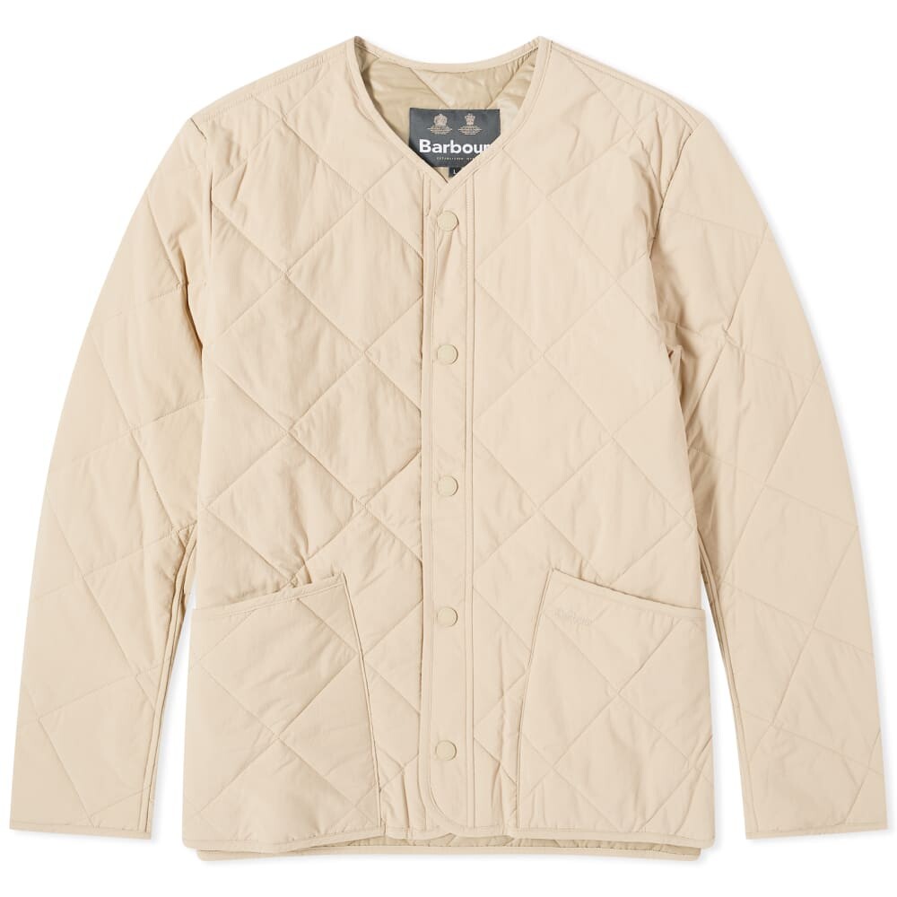

Стеганая куртка Barbour Summer Liddesdale