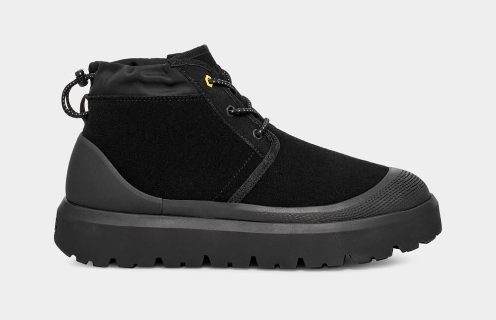 

Классические ботинки Neumel Weather Hybrid UGG, черный
