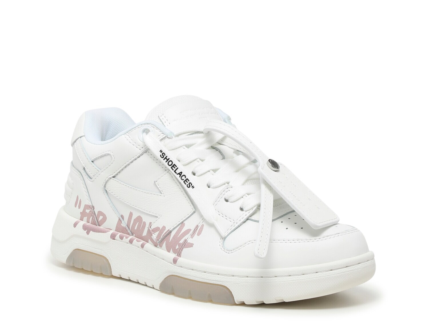 

Кроссовки женские Off-White Out of Office, белый