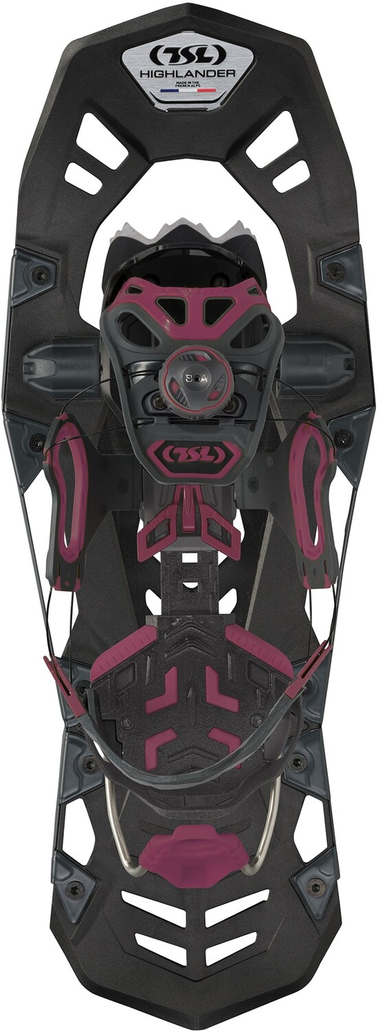 

Снегоступы Highlander Instinct TSL Snowshoes, черный