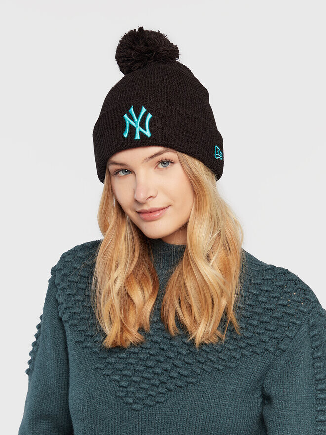 

Кепка New Era, черный