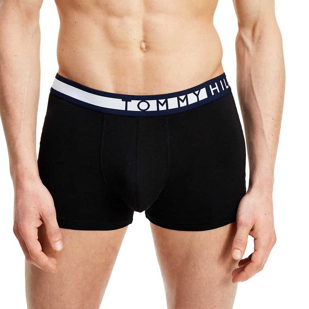 

Боксеры Tommy Hilfiger Statement 3 шт, черный